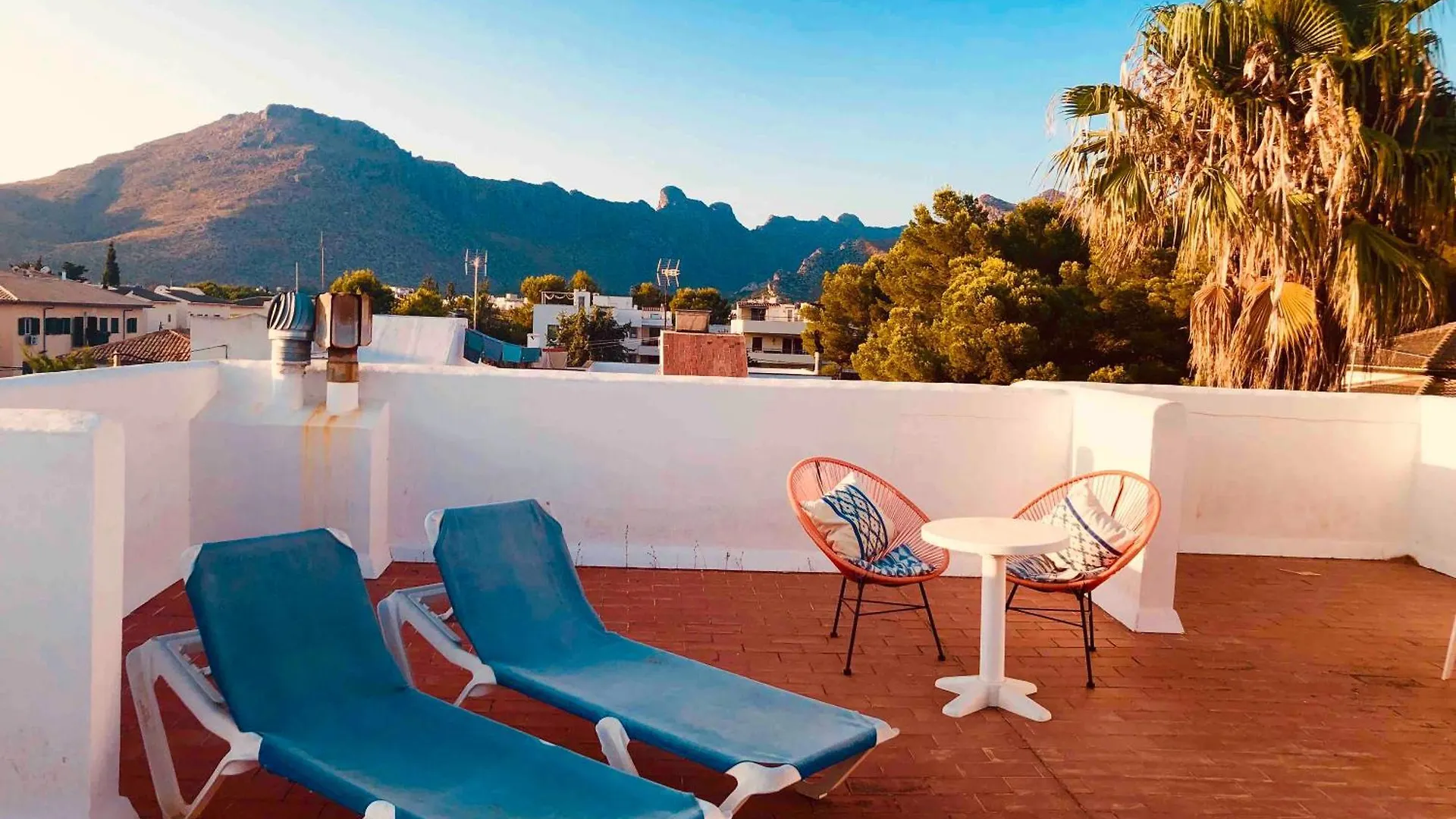 Apartmán Planeta Mallorca Sea And Mountain Pollença