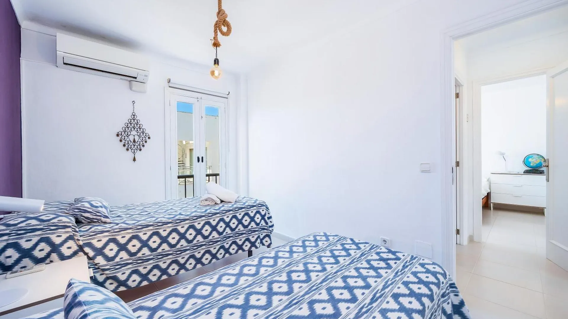 Planeta Mallorca Sea And Mountain Pollença Apartmán