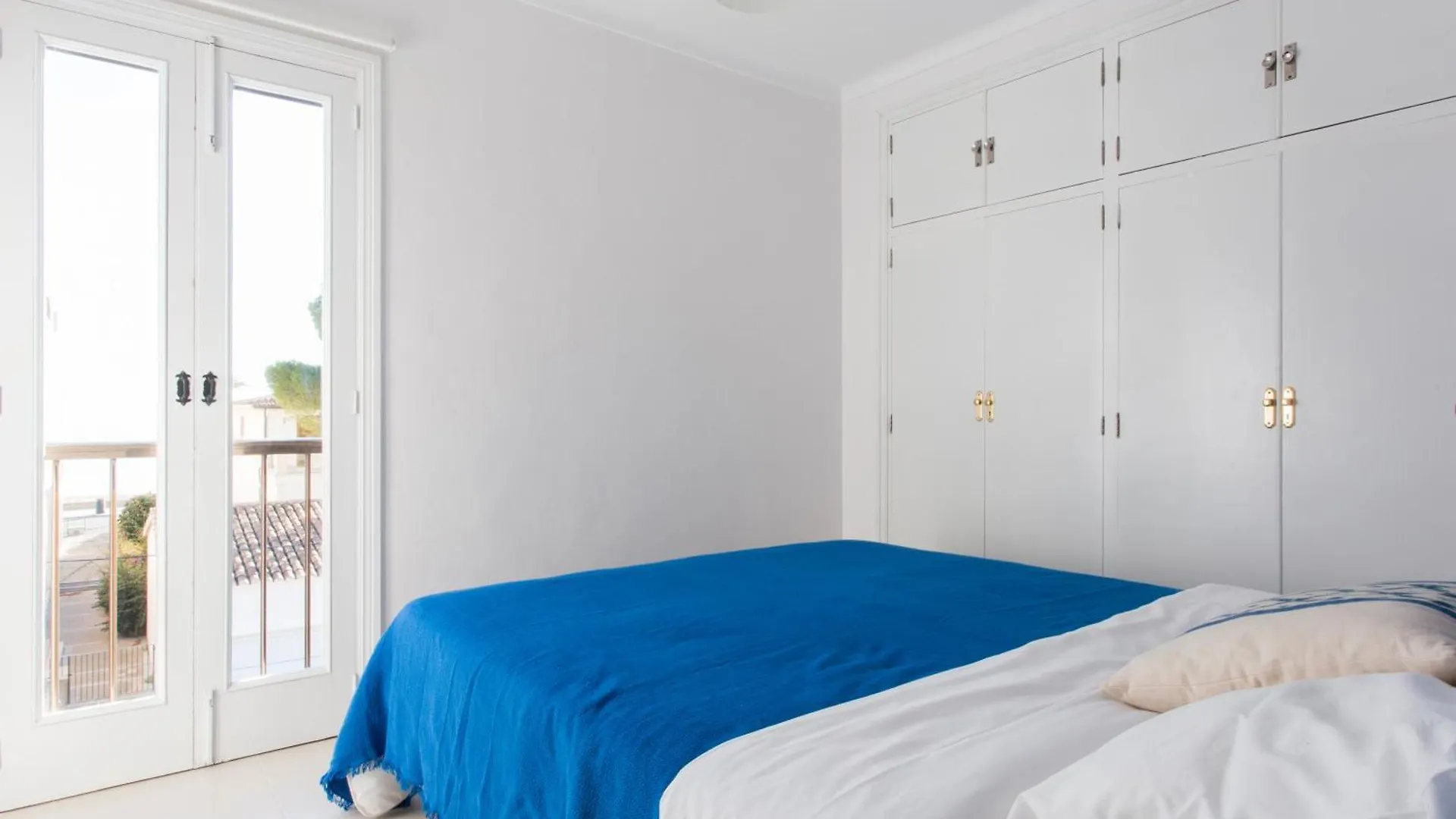 Planeta Mallorca Sea And Mountain Pollenca Apartment