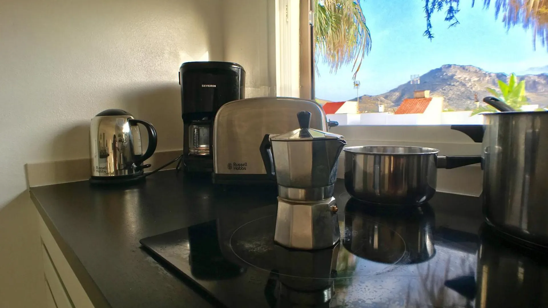 Planeta Mallorca Sea And Mountain Pollenca Apartment