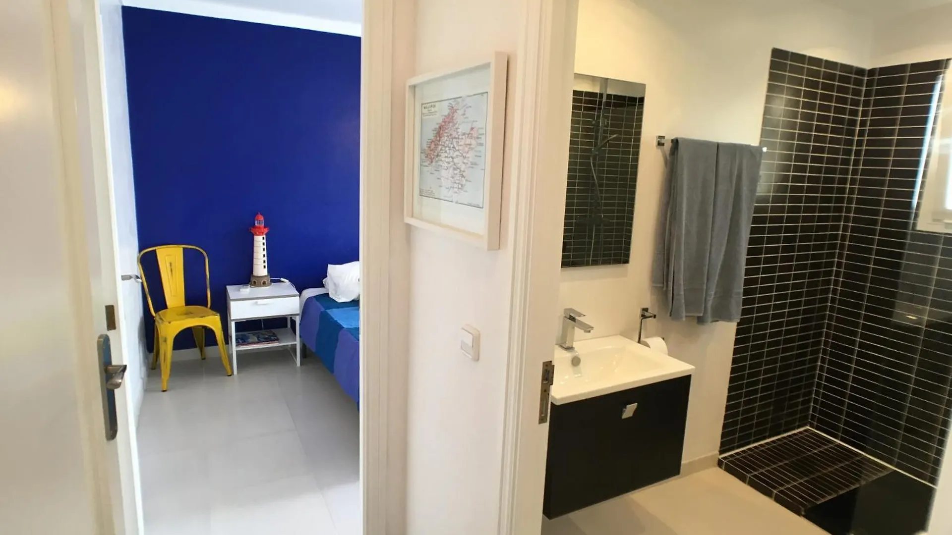 Apartment Planeta Mallorca Sea And Mountain Pollenca Spain