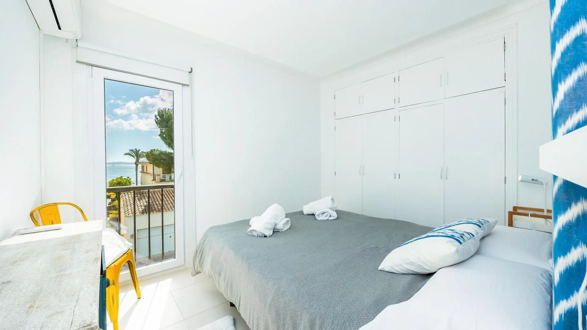 Apartment Planeta Mallorca Sea And Mountain Pollenca Spain