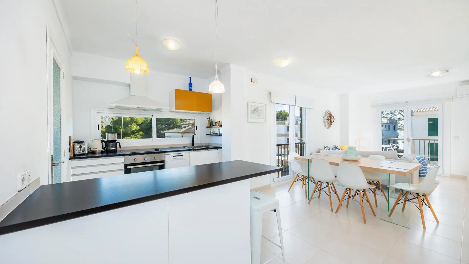 Apartment Planeta Mallorca Sea And Mountain Pollenca Spain