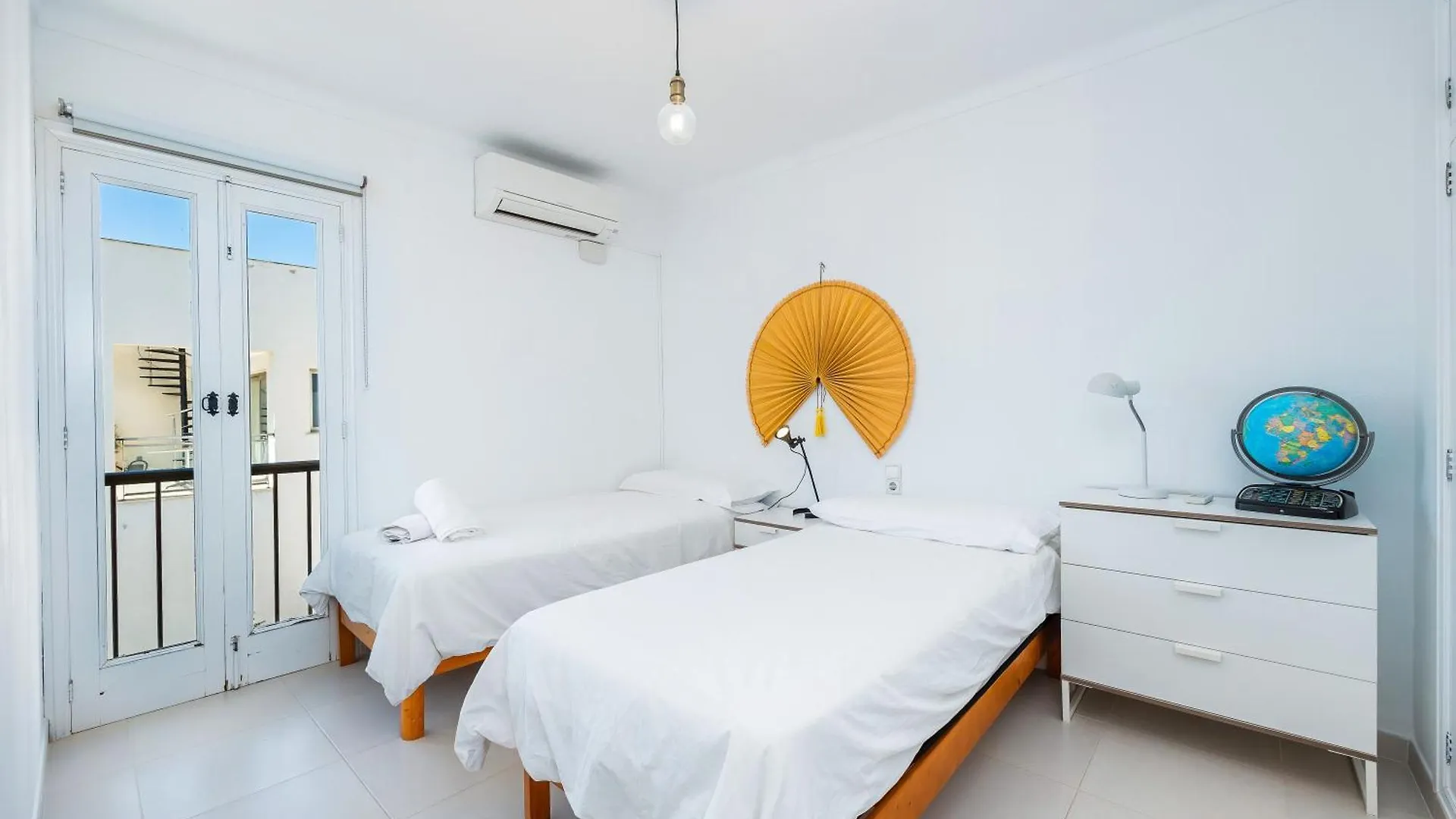 Planeta Mallorca Sea And Mountain Pollenca Apartment