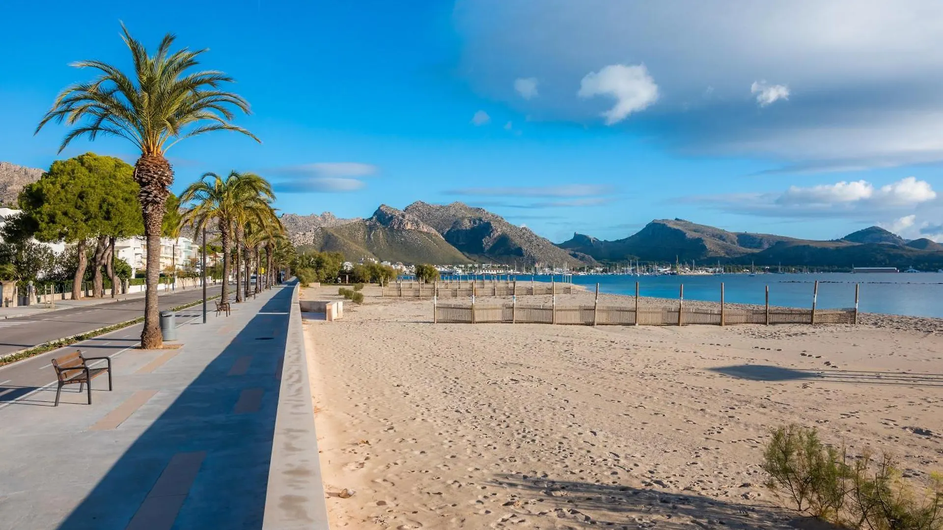 Planeta Mallorca Sea And Mountain Pollenca 0*,