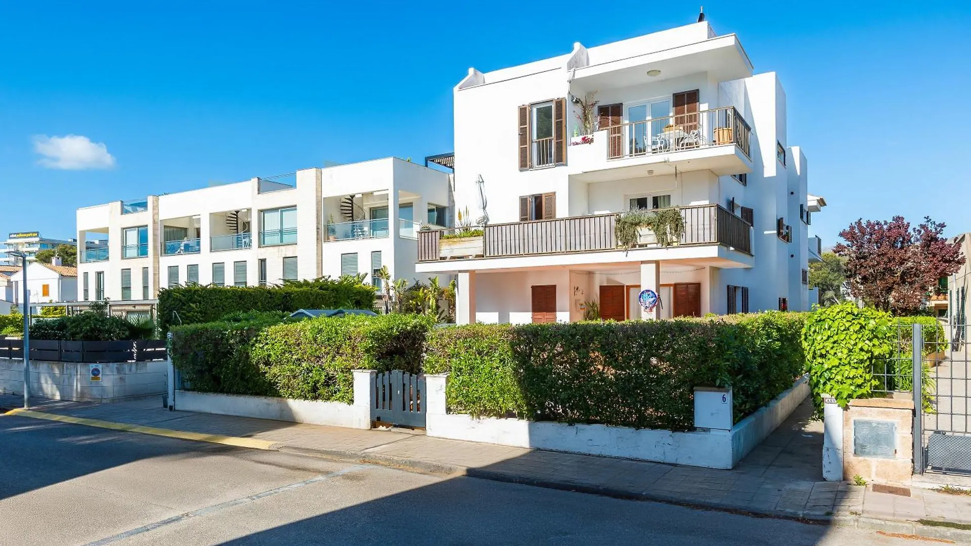 Apartment Planeta Mallorca Sea And Mountain Pollenca
