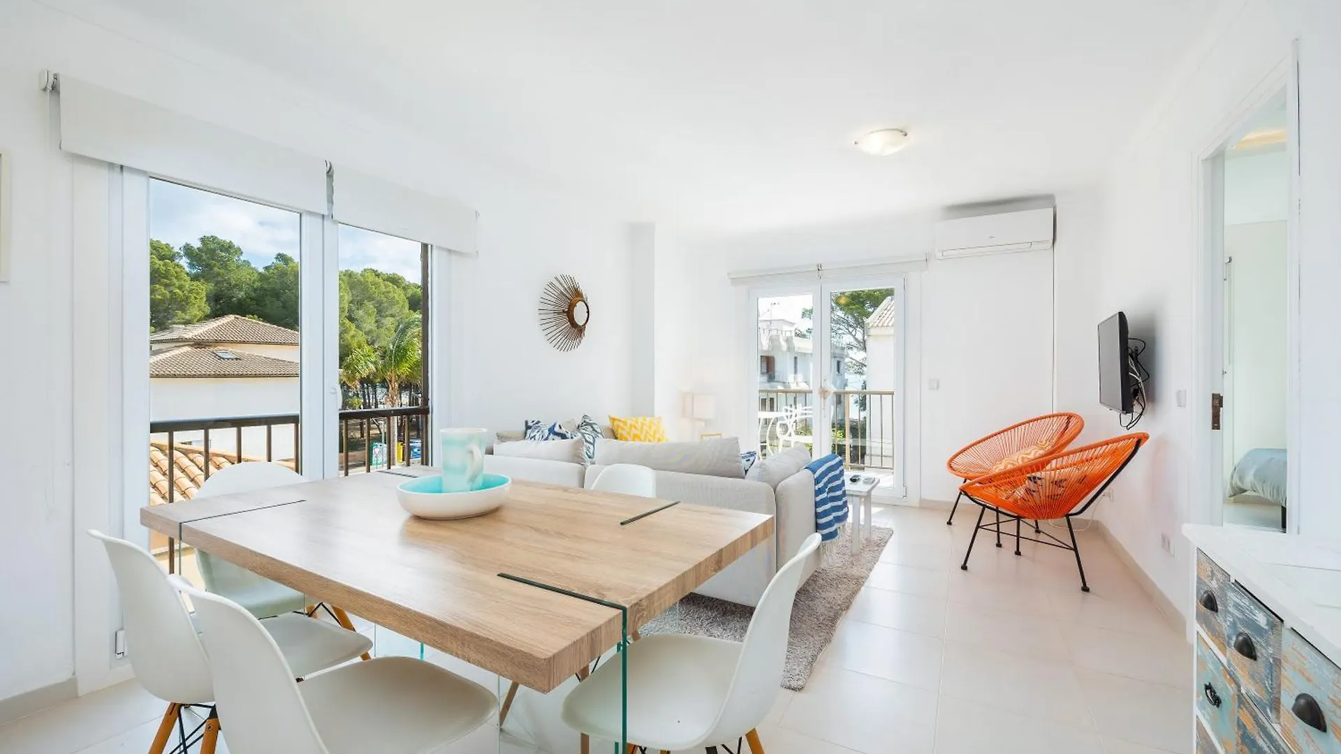 Apartment Planeta Mallorca Sea And Mountain Pollenca