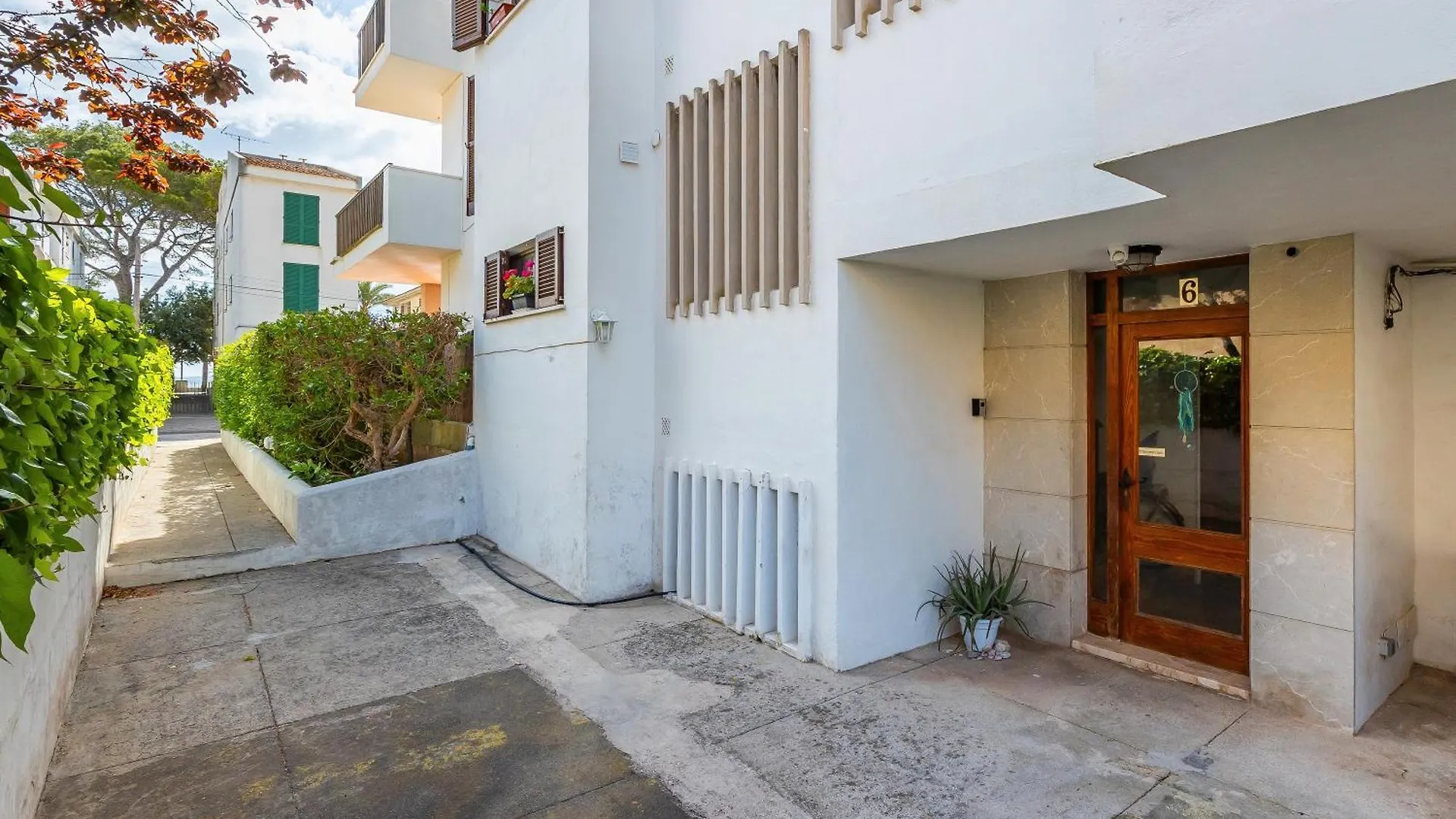 Apartment Planeta Mallorca Sea And Mountain Pollenca Spain