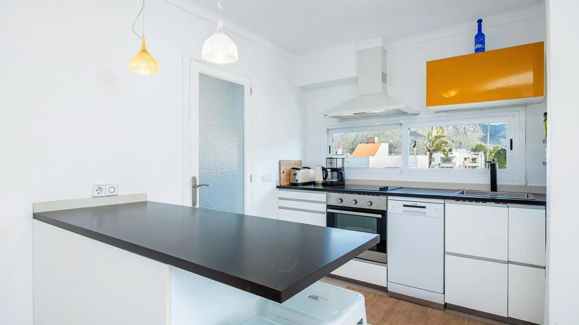 Apartment Planeta Mallorca Sea And Mountain Pollenca